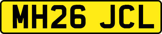 MH26JCL