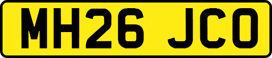 MH26JCO