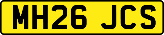 MH26JCS