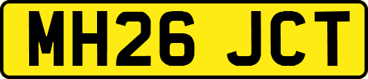 MH26JCT