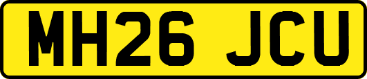 MH26JCU