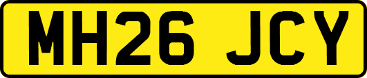 MH26JCY