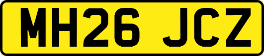 MH26JCZ