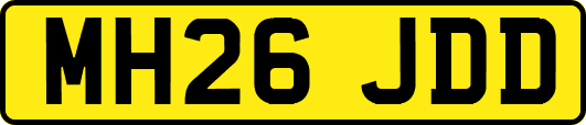 MH26JDD