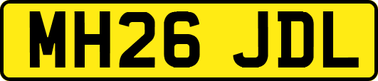 MH26JDL