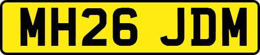 MH26JDM