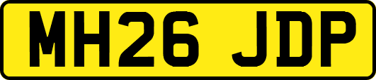 MH26JDP