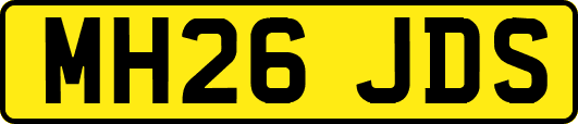 MH26JDS
