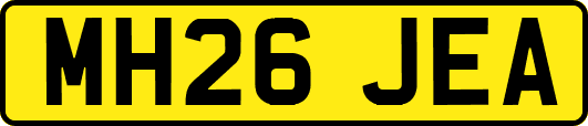 MH26JEA