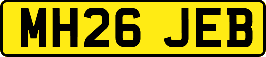 MH26JEB