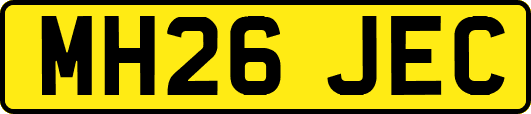 MH26JEC