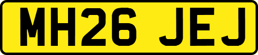 MH26JEJ