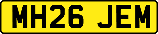 MH26JEM