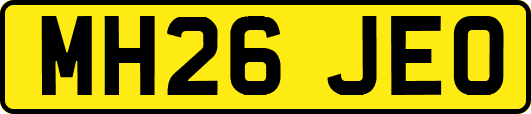 MH26JEO