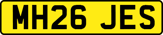 MH26JES