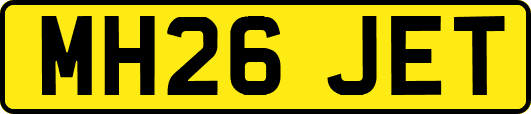 MH26JET