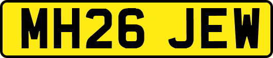 MH26JEW