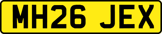 MH26JEX