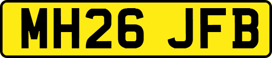 MH26JFB