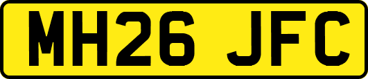 MH26JFC
