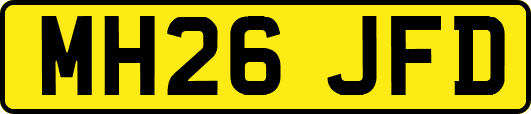 MH26JFD
