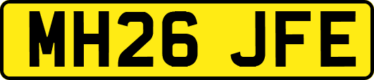 MH26JFE
