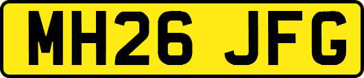 MH26JFG
