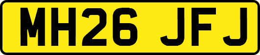 MH26JFJ