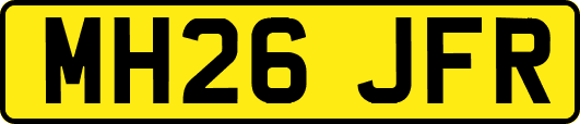 MH26JFR
