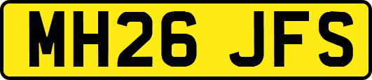 MH26JFS