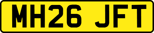 MH26JFT