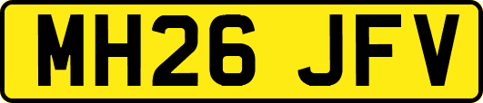 MH26JFV
