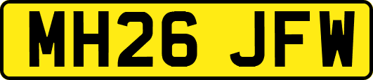 MH26JFW