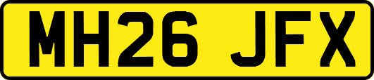 MH26JFX
