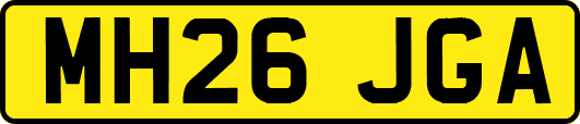 MH26JGA
