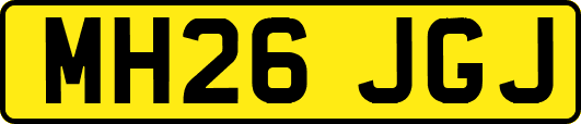 MH26JGJ