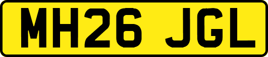 MH26JGL