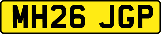 MH26JGP