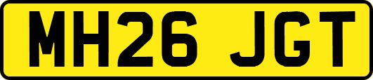 MH26JGT