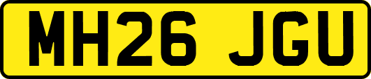 MH26JGU