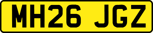 MH26JGZ