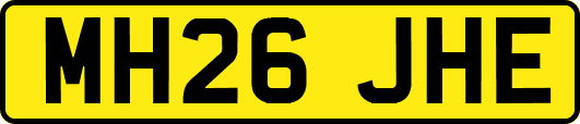 MH26JHE