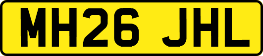 MH26JHL