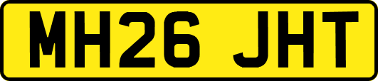 MH26JHT