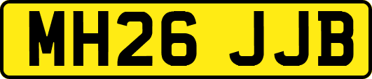 MH26JJB