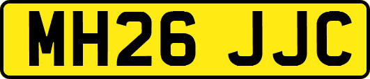 MH26JJC