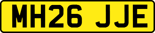 MH26JJE