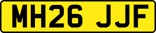 MH26JJF