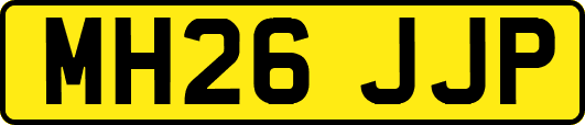 MH26JJP