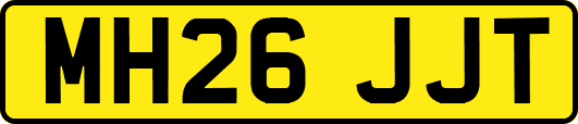 MH26JJT